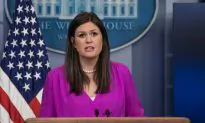 Sarah Huckabee Sanders Is Now White House Press Secretary