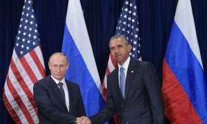 Obama's Handling of Russian Election Interference Meets With Scrutiny