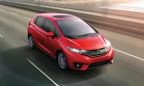 2017 Honda Fit EX-L with Nav