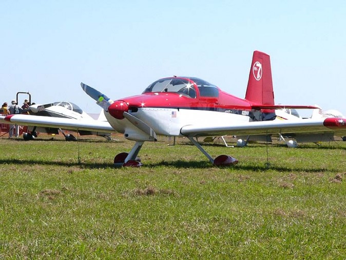 An RV-7A plane (Creative Commons)