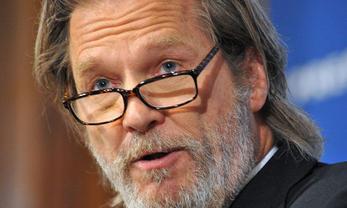 Jeff Bridges Reveals That His Home Was Severely Damaged In Mudslides