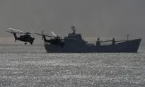 Former Russian Admiral Defends Sailors Sunbathing Amid Near-Collision