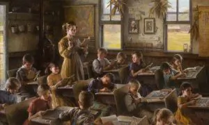 Let's Take Back Our Schools: It’s Time to Change the Way We Educate Our Children