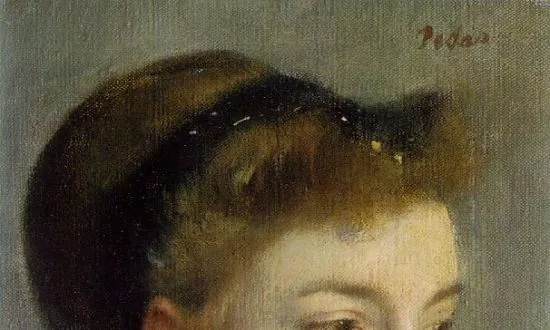 The Masters’ Thread: How Degas Inspires Burton Silverman