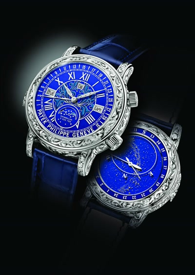 (Patek USA)