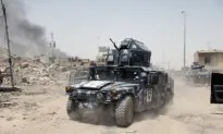 UK Soldier Drowns ISIS Fighter in a Puddle in Iraq