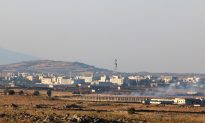 Israeli Army Says Terrorists Placing Explosives Along Syria Frontier