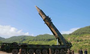 United Nations Bans Key North Korea Exports Over Missile Tests