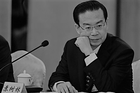 Su Shulin. (Caixin)
