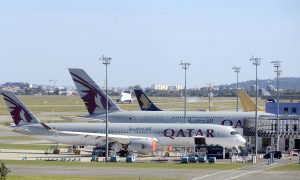 Qatar Airlines Gets Out from Under U.S. Laptop Ban