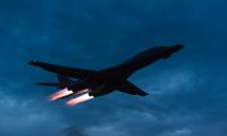 US Flies Bombers Over South China Sea