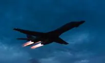 US Flies Bombers Over South China Sea
