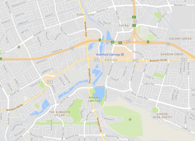 (Google Maps)