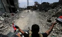 Distressing Video Shows Executions of ISIS Fighters by Iraqi Soldiers