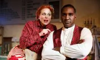 Theater Review: ‘Sweeney Todd: The Demon Barber of Fleet Street’