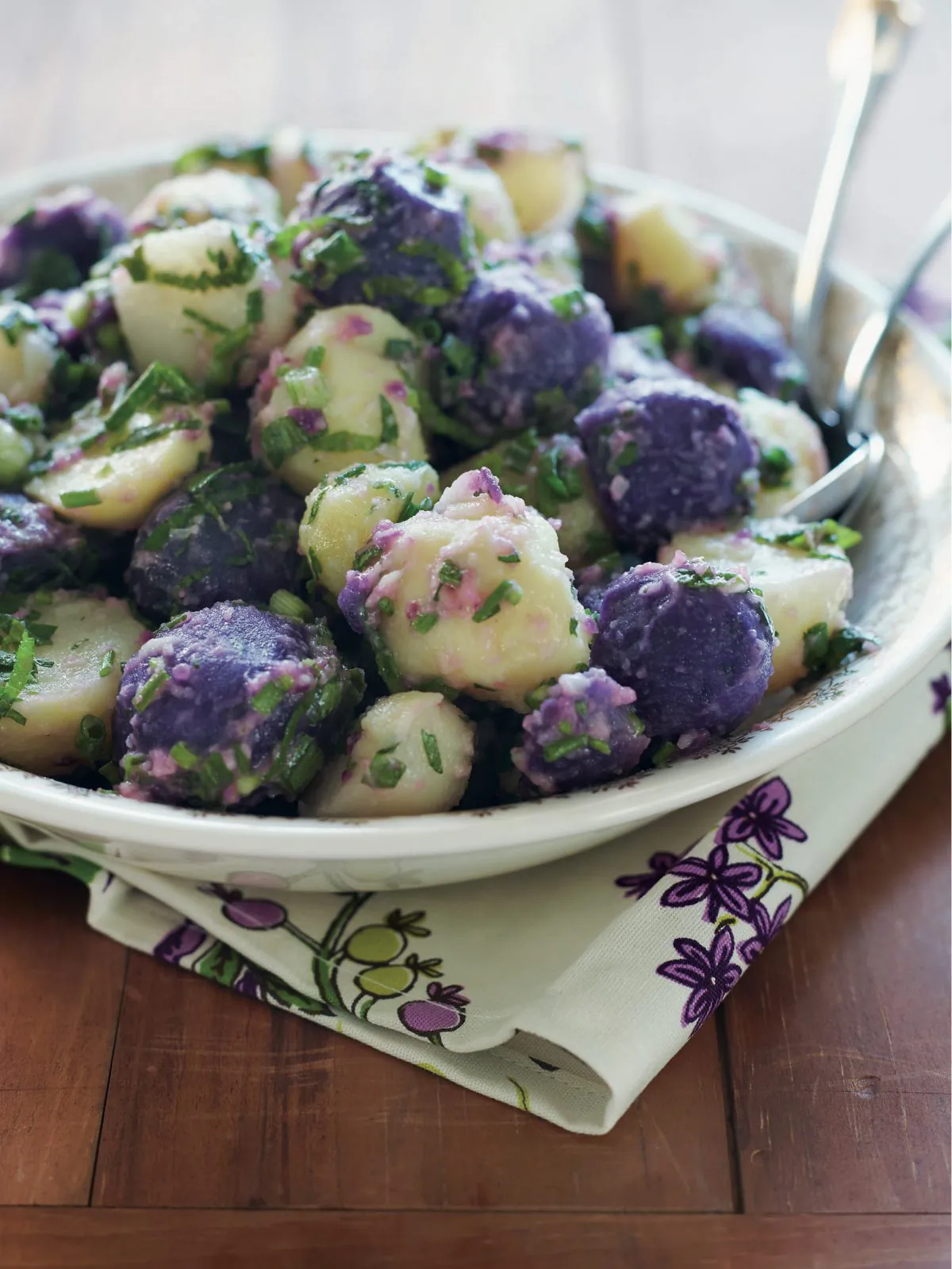 Sitto's Batata Salata.
 (Alexandra Grablewski)
