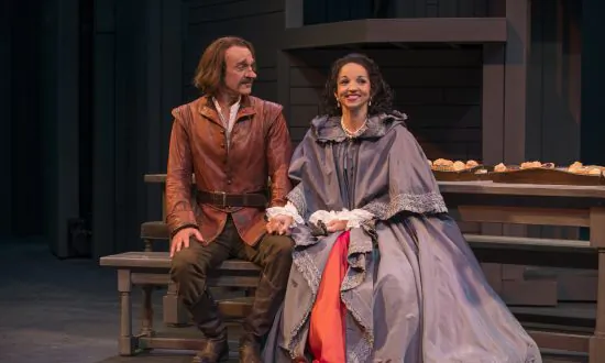 Theater Review: ‘Cyrano de Bergerac’