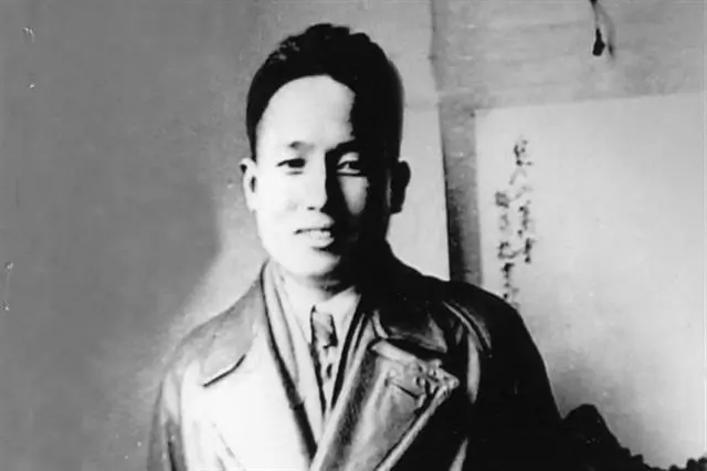 Fan Changjiang, journalist for the Ta Kung Pao.