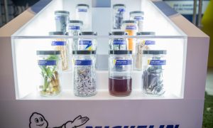 Why Michelin Decided to Reinvent the Wheel