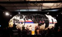 Malaysia Hopes to File Charges in MH17 Downing by Year’s End