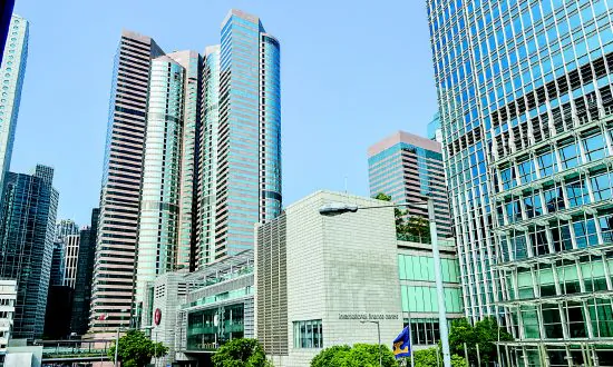 Unraveling Hong Kong’s Stock Market ‘Enigma Network’
