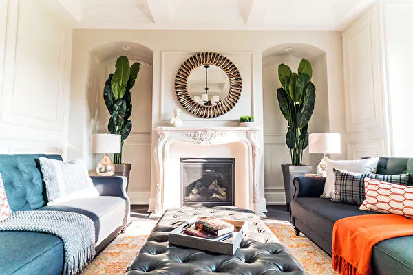 Quality and craftsmanship set The Renaissance Group’s Custom Homes above the rest