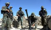 Head of ISIS in Afghanistan Killed