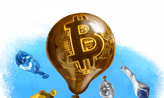 Cryptomania: When Cryptocurrencies Hit Bubble Territory