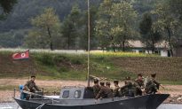 North Korean Ship Aims Guns and Chases Japanese Boat Through Tokyo Territory