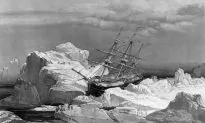 Franklin Exhibit in London Features Items From Shipwreck, Inuit Artifacts