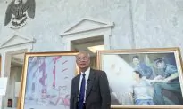Artists’ Eyes on the Prize—Chinese Style