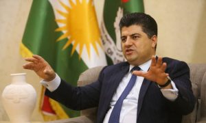 Kurdish Security Official: ISIS Leader Baghdadi Almost Certainly Alive