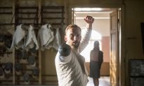 Film Review: ‘The Fencer’