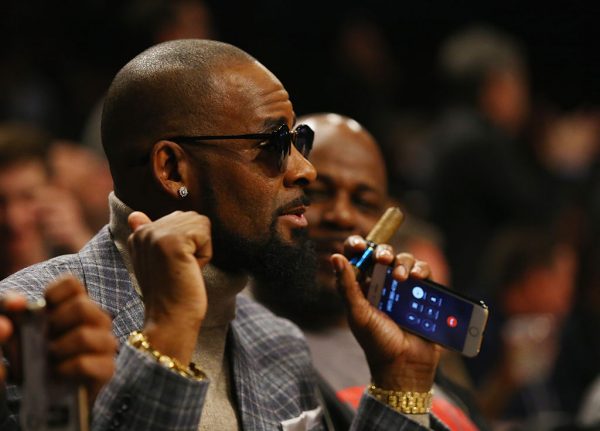 R Kelly