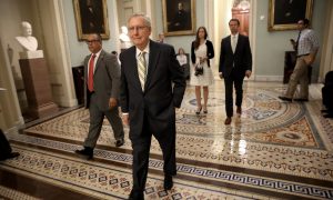 McConnell Rebukes White House's Syria Withdrawal: 'It Would Increase the Risk'