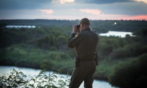 As Illegal Crossings Decline, New Focus for Border Patrol
