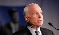 Median Survival for McCain’s Glioblastoma Tumor Is 14 Months