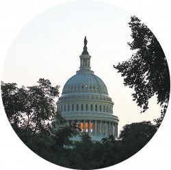 The U.S. Capitol on July 18. (PHOTO BY GETTY IMAGES)