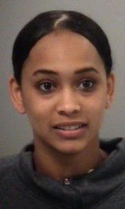 Kia Hampton (Photo: Allen County Sheriff's Office)