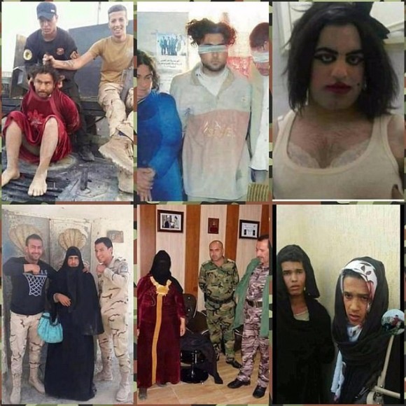 (Photo courtesy Iraqi army)