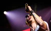 Chester Bennington Could Be Getting Buried Next to Chris Cornell
