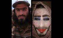 ISIS Terrorists Dress Up as Women With Makeup and Padded Bras to Flee Mosul, Get Caught Anyway