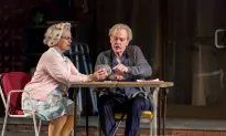 Theater Review: ‘The Gin Game’