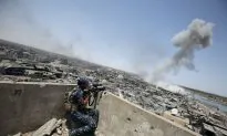 German Teen Captured in ISIS Base Just Wants ‘To Go Home’