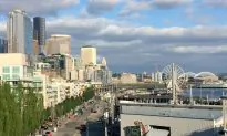 A Bird’s Eye View of Seattle