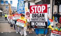 Rallies in London and Cambridge Mark 18 Years of the Persecution of Falun Gong