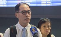 Hong Kong Repatriates 43 Taiwanese Falun Gong Practitioners