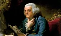The Surprising Tool Benjamin Franklin Used To Achieve Massive Success