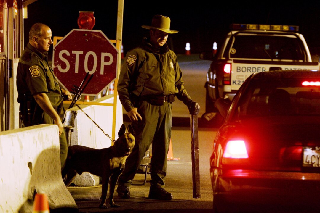 CBP Confirms Some Highway Checkpoints in Arizona Closed Due to ‘Shifting Trafficking Patterns’