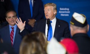 Trump: No Transgender People Will Serve in the Military